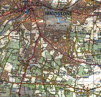 Loose Map
